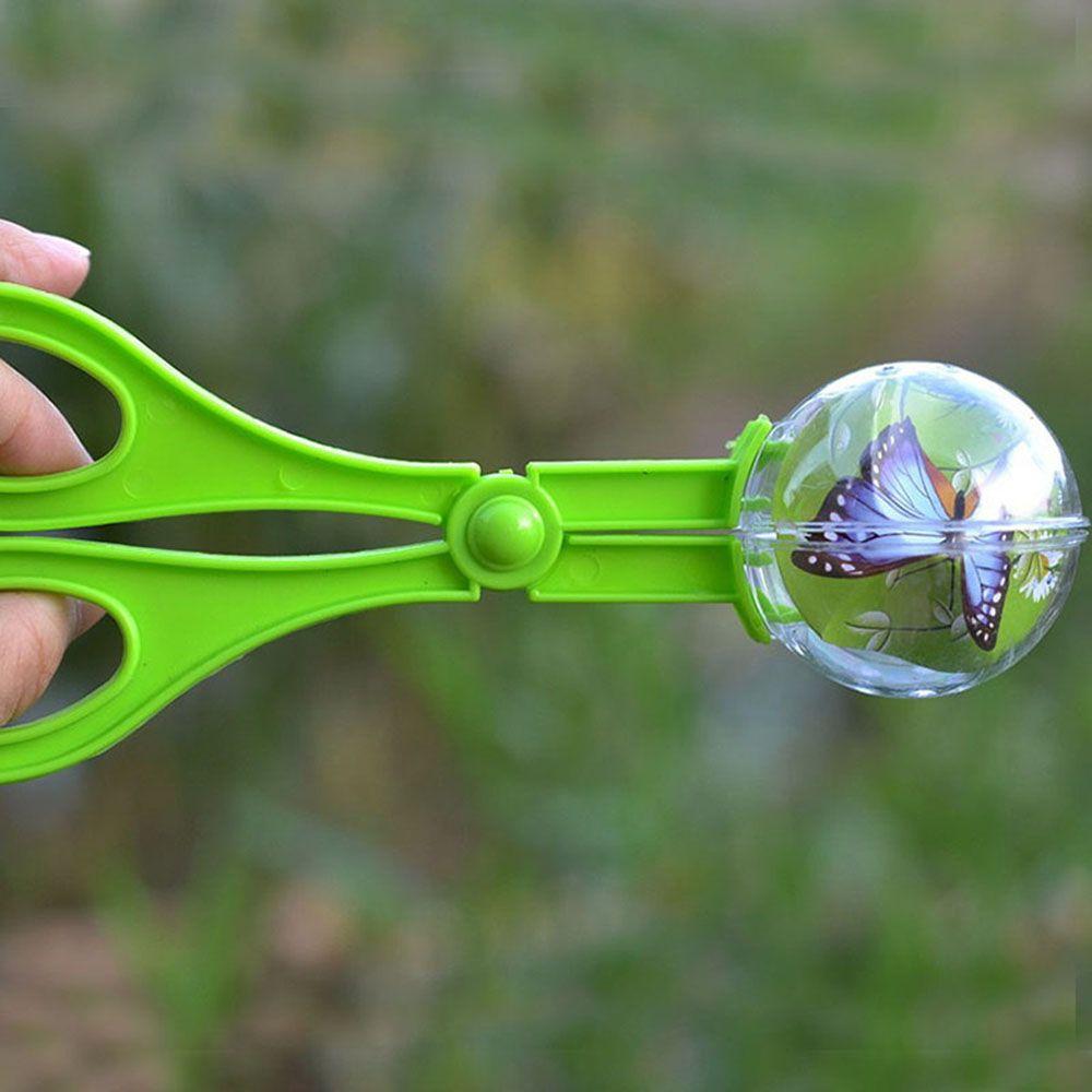 Clean Reptile Insects Scissors Capture Picker Clip Insects Capture Clean Tool Picker Insect Picker