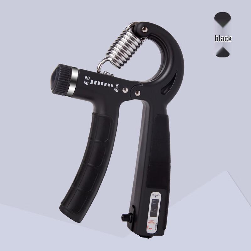 Adjustable Counting Hand Grip Strengthener