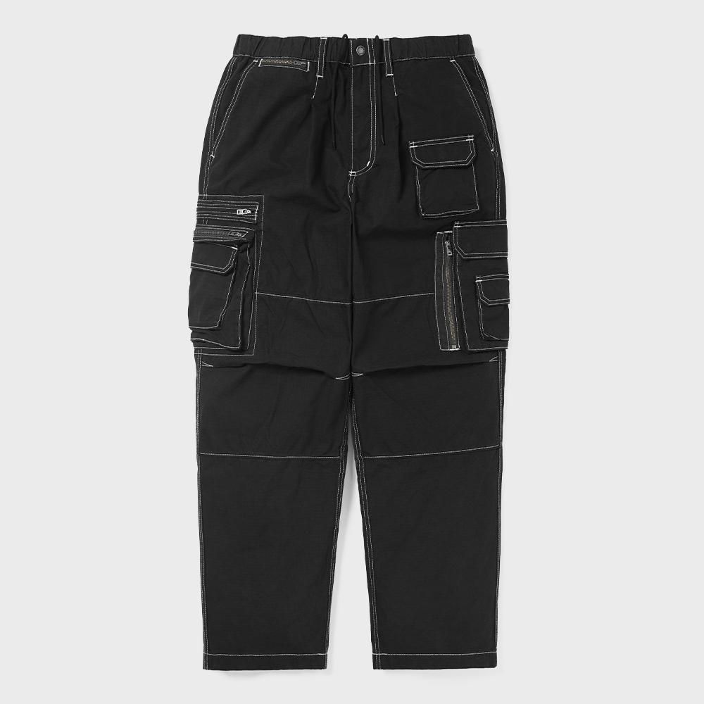 

Эти Черные Брюки с Множеством Молний Никогда Не Бывают Такими Сумасшедшими S