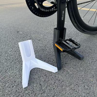 Pedallı Kullanışlı Kadro Otoyol Bisikleti Sehpası Bisiklet Arka Park Rafı Dağ Bisikleti Yan Kadro Sehpası