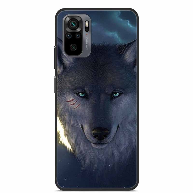 For Xiaomi Redmi Note 10 Pro Case Marble Silicone Soft Protection Cover For Redmi Note 10 5G Note10 Pro 6.67" 2021 Phone Cases