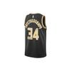 Nike Nba Mvp Giannis Antetokounmpo Milwaukee Bucks 2024 Select Series Dri Fit Swingman Jersey FN5911-053