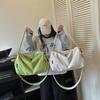 Large Capacity Short Trip Fitness Bag with Dry-Wet Separation for Easy Carrying - Unisex
