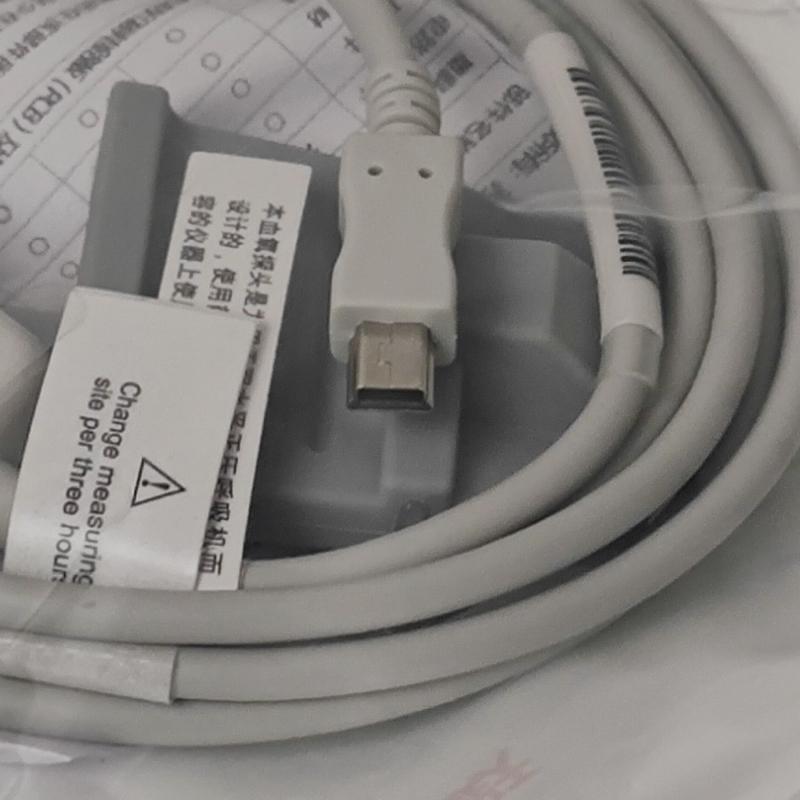 

YUWELL YX-H02 Blood Oxygen Detection Module Ventilator Accessories Auto Cpap Double Level Ventilator Blood Oxygen Module Mini-USB Port