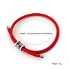 Simple Fashion Stainless Steel Adjustable Hand Rope Silver Color Jewelry Men and Women Hand Jewelry Gift Party Jewelry