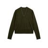 LESS V-Neck Cashmere Blend Pullover Sweater