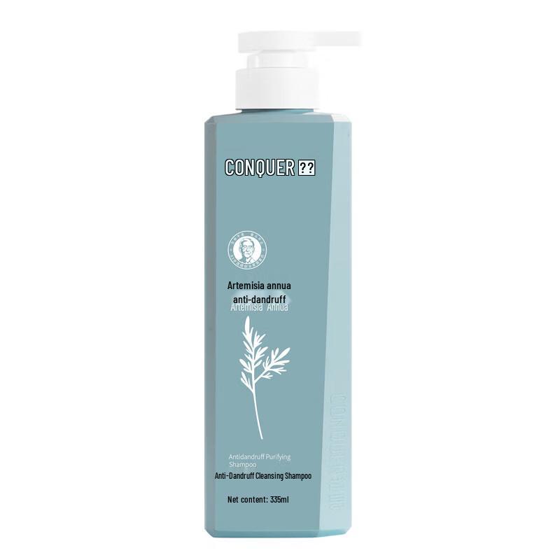Conquer Artemisia Anti-Dandruff Refreshing Shampoo