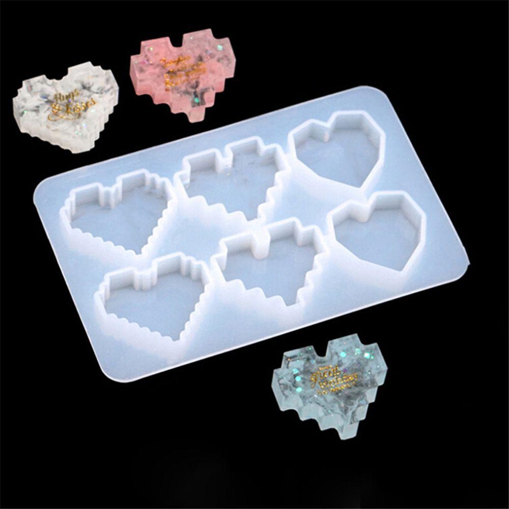 Cheap DIY Art Making Tool Resin Mold Casting Molds Jewelry Making