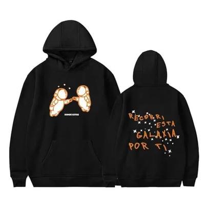 Gdzie jesteś Ivan Cornejo Bluza z kapturem z gadżetami Gdzie jesteś Ivan Cornejo Bluza z kapturem z nadrukiem graficznym