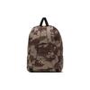 New Vans Polyester Backpack Regular Unisex Multicolor VN000ONIRV1