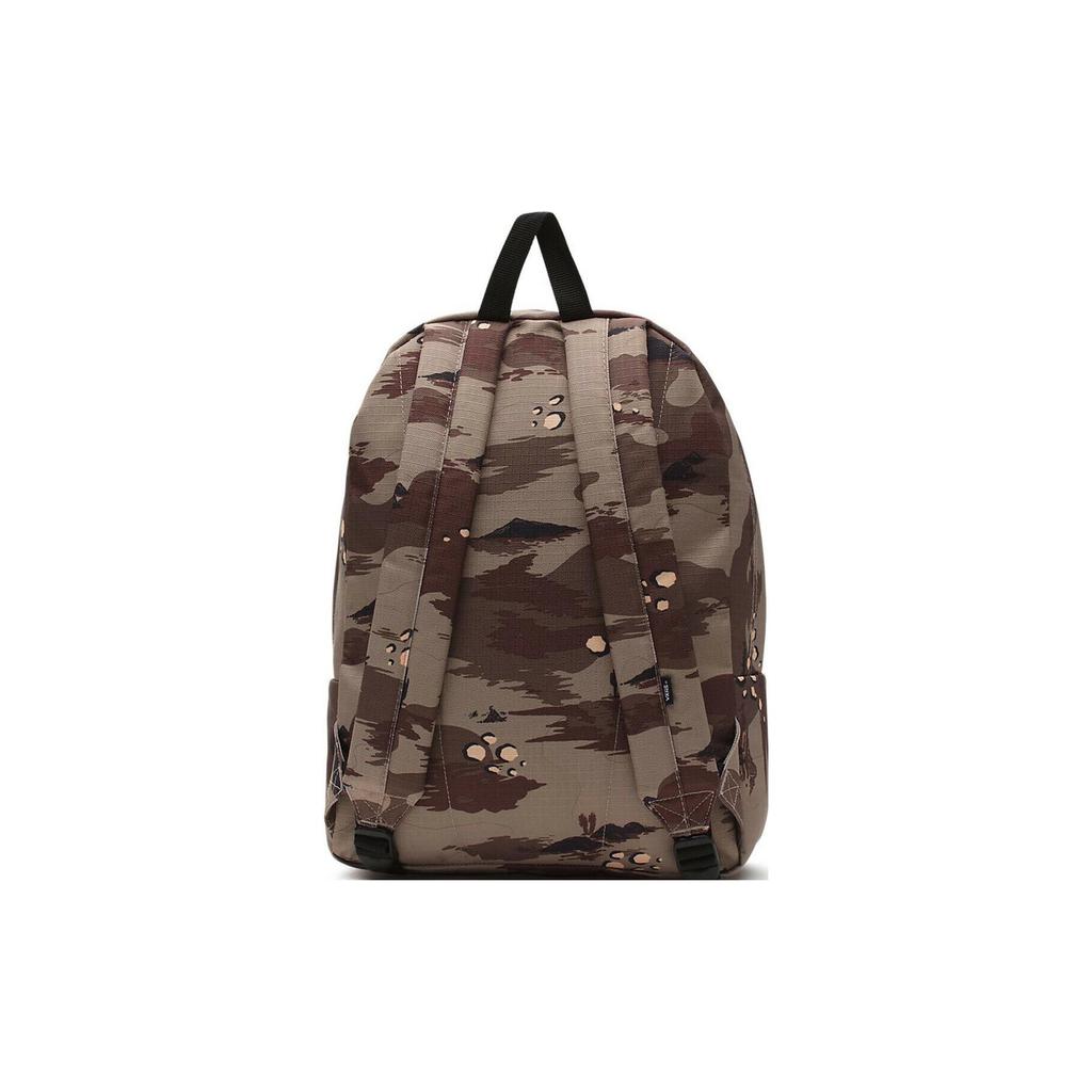 New Vans Polyester Backpack Regular Unisex Multicolor VN000ONIRV1