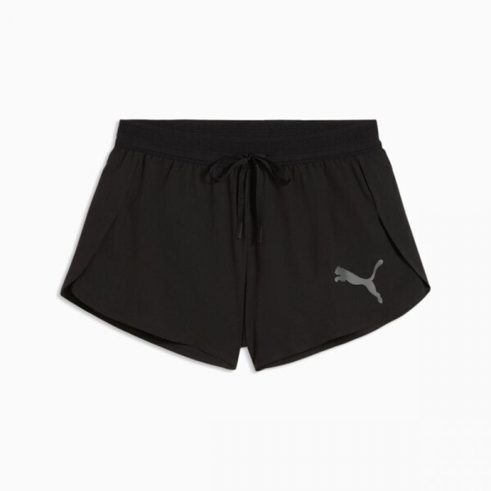 Puma Women S lightSpeed Ultraweave 2 Inch ShortS 529178 01