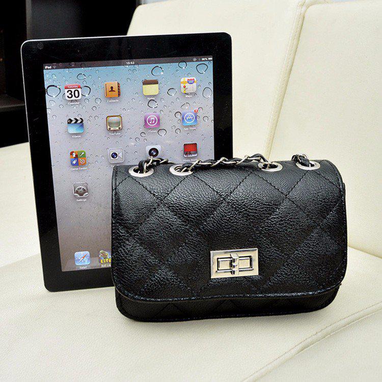 quilted computer bolsa