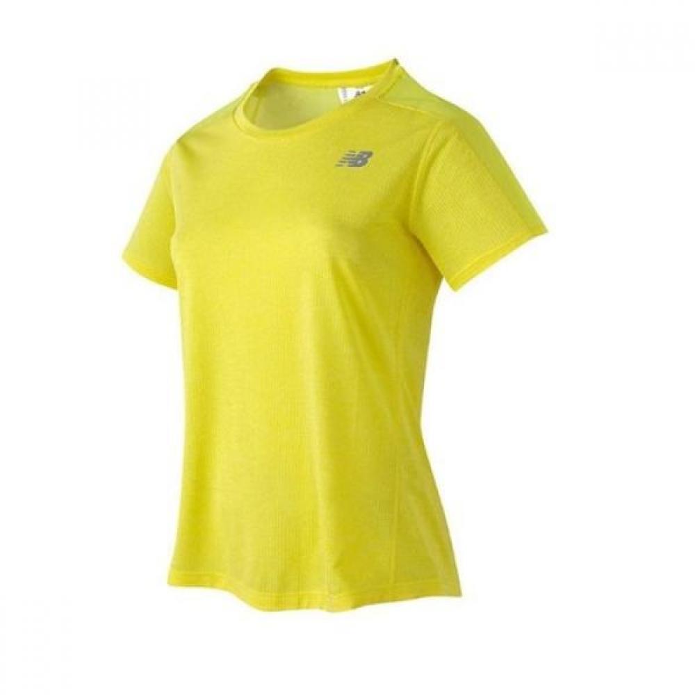 

NeW Balance ShorT Sleeve W ImpacT FuncTional T shirT Nbneb2s022 31 95(L)