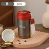 Fully Automatic Magnetic Stirring Cup, Smart Cup with Temperature Display, and Built-in Self-stirring Mechanism