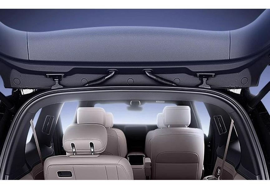 Nio ES8 2026 Model Trunk Mat - Tail Box Interior Accessory
