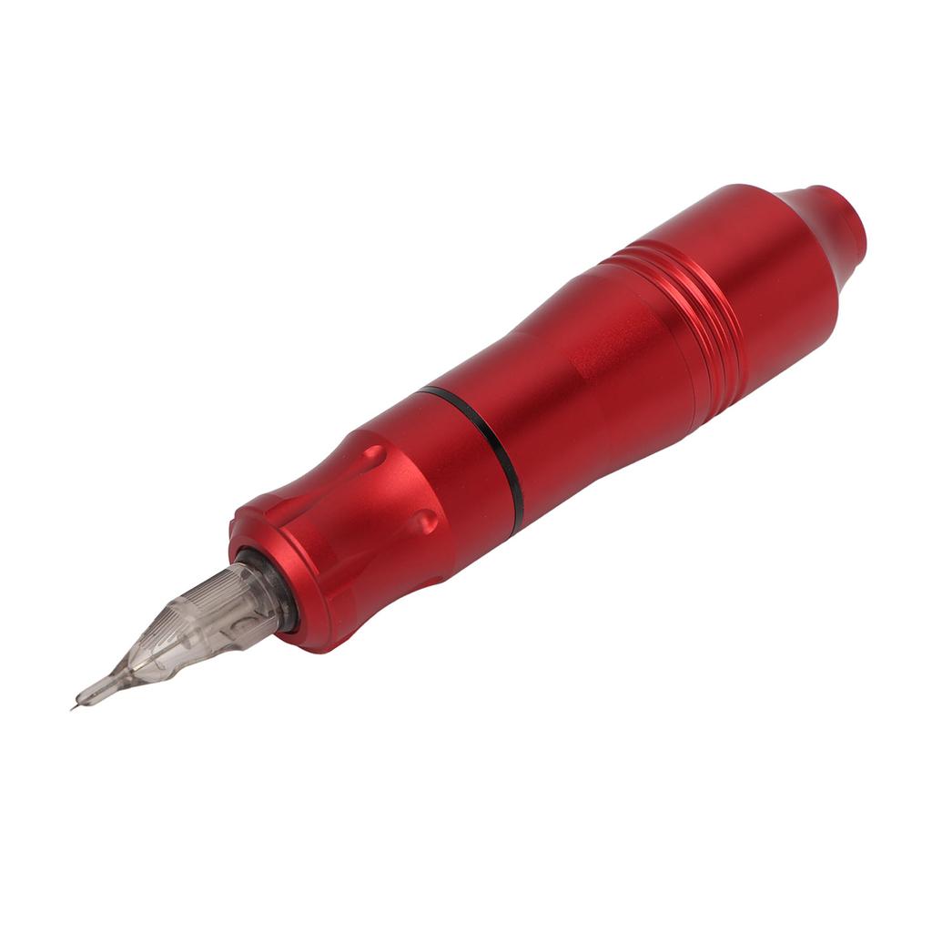 Kit Mașină de Tatuat Rotativă RCA Tatuator Roșu Stilou de Tatuaj Alimentare Pedală de Picior Cablu Clip