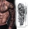 Tatuaje și body-art – Tatuaje temporare