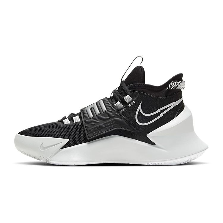 

Детские кроссовки Nike Future Court 3 GS Black Photon Dust White Metallic Silver CT2866-002