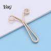 Damage Free Pants Clip 5/10Pcs Waist Tightener for Pants, Reusable Cincher No Loose Jeans, Sewing Trousers Leg Shortening Clamp Metal