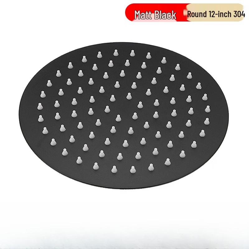 Shuogang Tiangong Stainless Steel Rain Shower Head