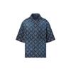 Louis Vuitton FW23 Shirt Men's Blue 1ABXXJ