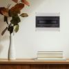 Waterproof Electrical Distribution Box for Outdoor Indoor Use 3-Circuit Breaker Enclosure Solar Photovoltaic Rv Temporary Power