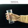 Qiaoyi Household Waterproof Extended Rubber Cleaning Gloves