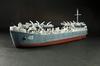 AFV Club WWII US Navy Tank Landing Ship Plastic Model Kit SE73515 1/350 LST-1