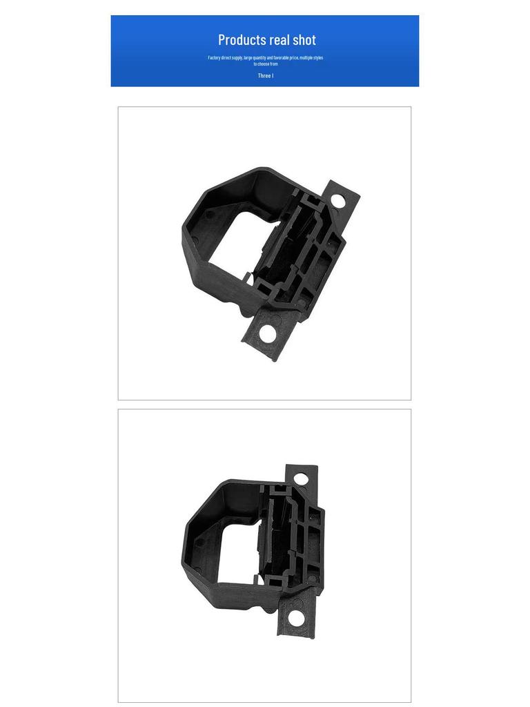 Radiator Cooler Bracket for E81, E82, E84, E90 (17117591647)