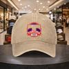 Torcida Pattern Design Baseball Cap Unisex Snapback for Outdoor Sports Fitness Travel and Leisure Lightweight and Stylish