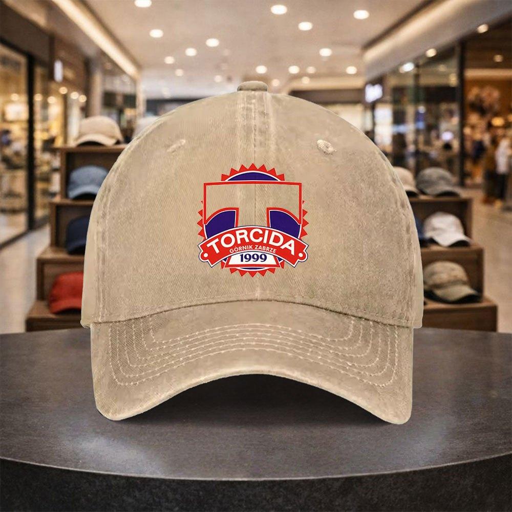 Torcida Pattern Design Baseball Cap Unisex Snapback for Outdoor Sports Fitness Travel and Leisure Lightweight and Stylish