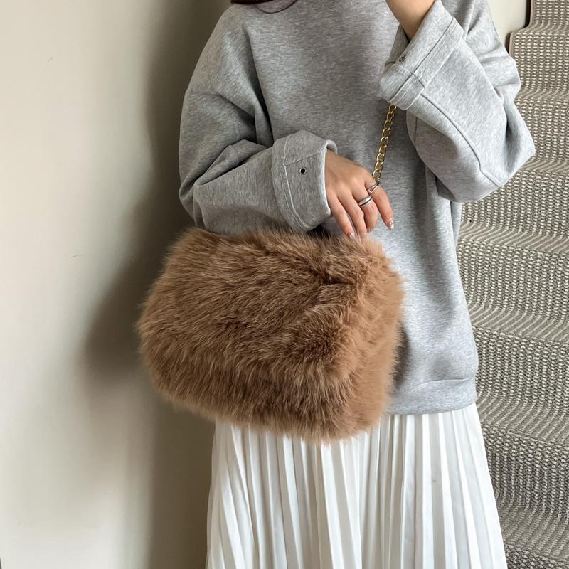 Women's Large Capacity Shoulder Bag Chain Crossbody Bag