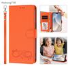 Para OPPO Reno 9A 13 13A 13F 14 FS 14F 15 Pro 4G 5G Capa Flip Carteira De Couro À Prova De Choque Suporte Cartão De Carr