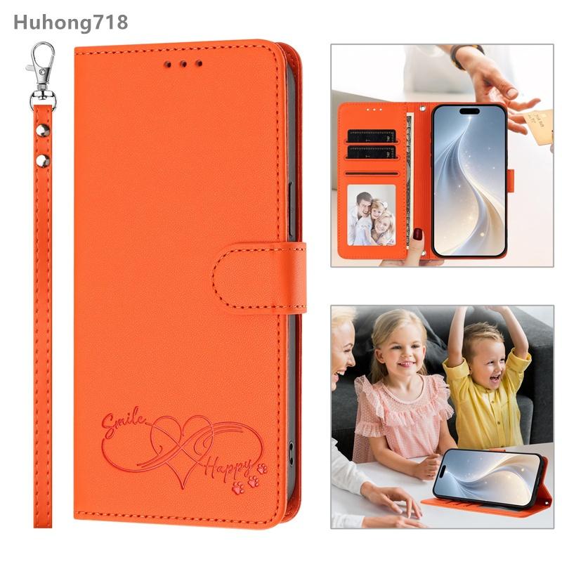 Para OPPO Reno 9A 13 13A 13F 14 FS 14F 15 Pro 4G 5G Capa Flip Carteira De Couro À Prova De Choque Suporte Cartão De Carr
