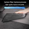 Kohlefaser-Material Für BMW X3 G45 2025 Autostyling Mittelkonsole Schalthebel Beide Seitenverkleidungen Dekoration Abdeckung Zierleiste Innenraum