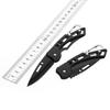 Outdoor Knife Stainless Steel Mini Claw Knife Mini Folding Knife Camping Outdoor Bowie Knives Portable Knife