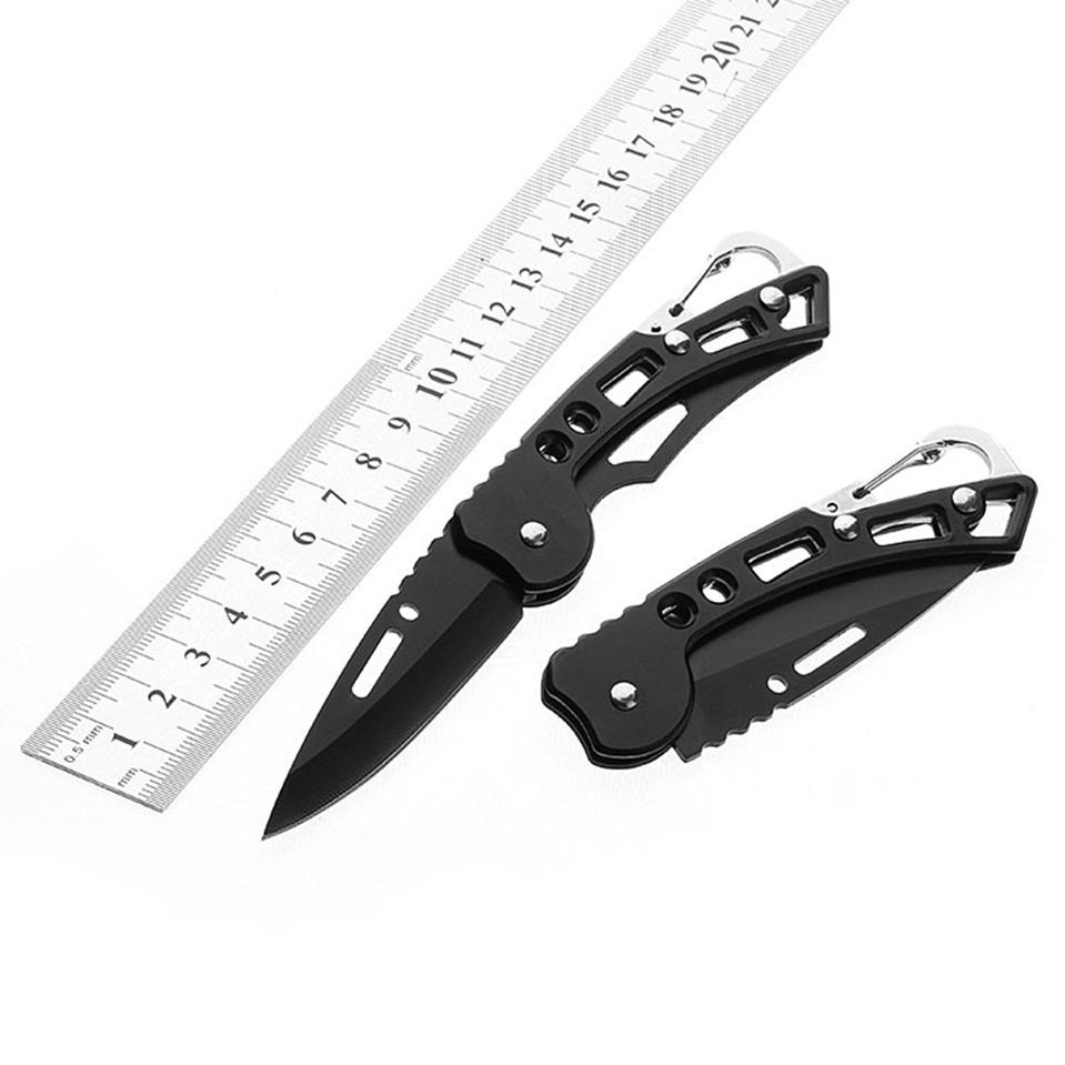 Outdoor Knife Stainless Steel Mini Claw Knife Mini Folding Knife Camping Outdoor Bowie Knives Portable Knife