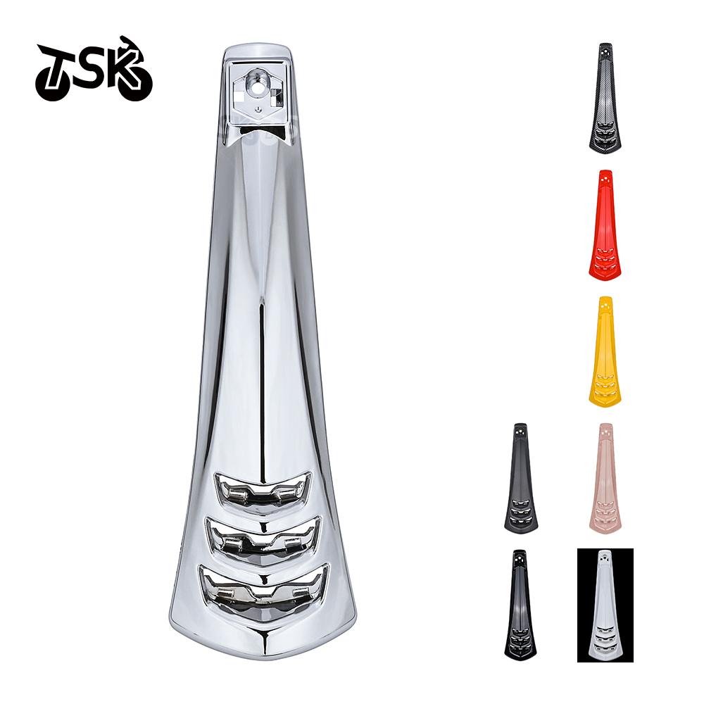 Motorcycle Front Horn Head Fairing for Vespa Sprint150 2016-2022 Primavera 150 Decoration Cover Tie Belt Airvent Inflow