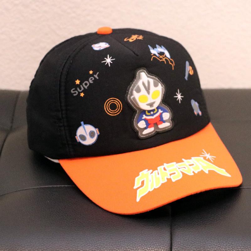 

No Ip Included Cotton Baseball Cap For Kids With Sun Protection And Breathability For Spring Autumn чёрный