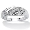 Micro-Inlaid Zircon Ring For Women, Light Luxury Texture Design Ring, Fashionable Hit
