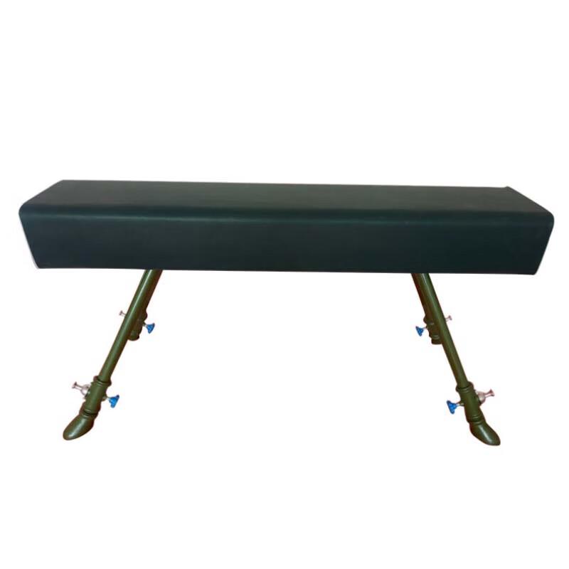 Lei Xiaobing Cast Iron Training Pommel Horse