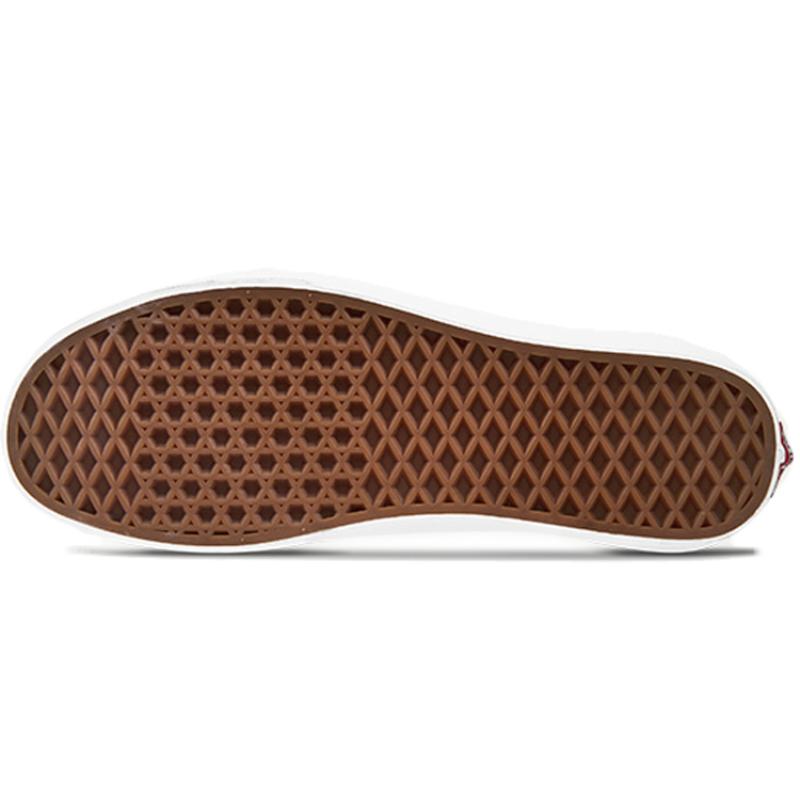 Vans Era Alphabet Gray Red Unisex 'Grey Red' Vans VN0A4U39WN4