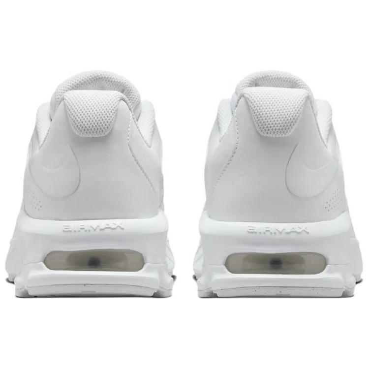 Nike Air Max Fire Triple White Unisex Shoes IF2621-100