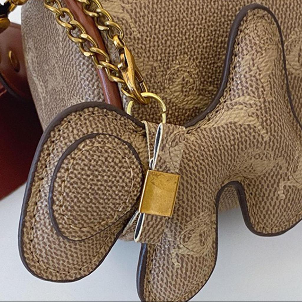 Women's fashionable wide shoulder strap cylindrical bag retro printed pillow bag shoulder bag crossbody bag