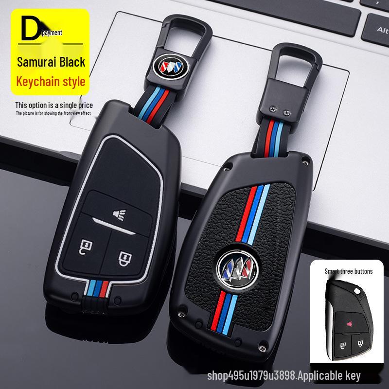 Envision S Key Case 2020-21 Buick 652T Avenir Key Bag Buckle Protective Shell