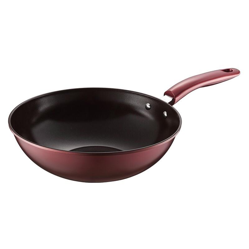 Dessini Lexuan Fine Iron Non-stick Wok