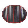 For Jaguar F-TYPE 2013-2024 ABS Carbon Fiber/Matte Black Car Dashboard Cover Decorative Sticker Car Interior Accessories