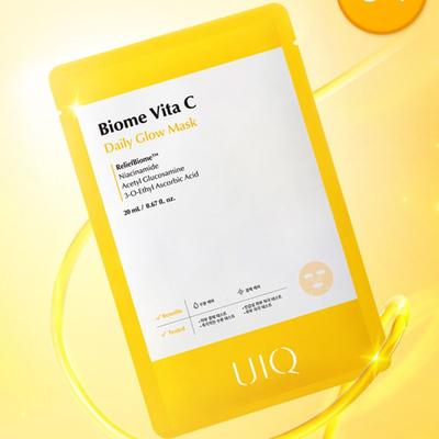 Biom Vita C Daily Glow Mask 5-pack