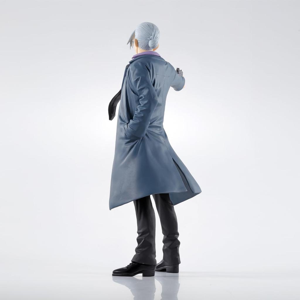 Banpresto Sakamoto Days Taro Bandai Spirits Figure ~ Sakamoto,